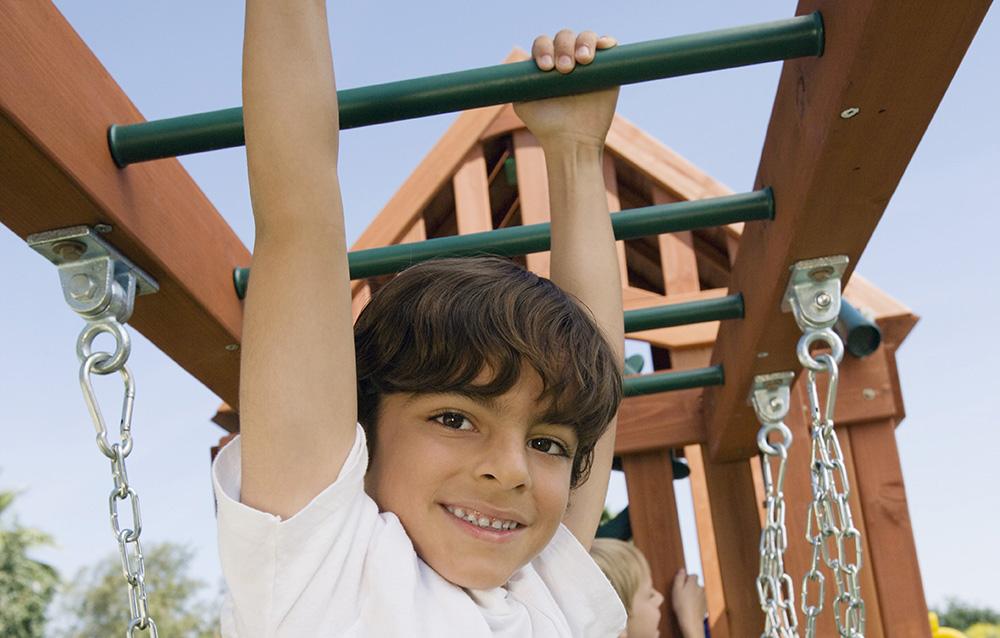 Rethinking how kids spend recess time