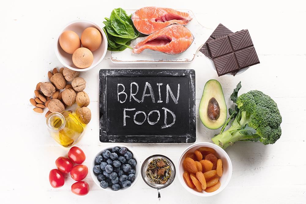 Rev up brain power with these foods