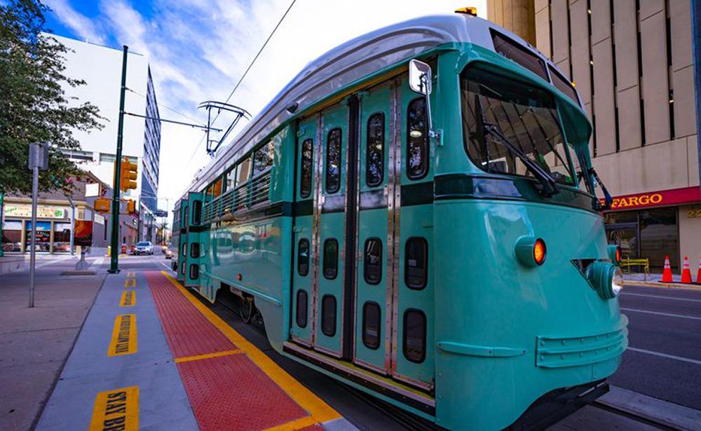 Ride the Streetcar