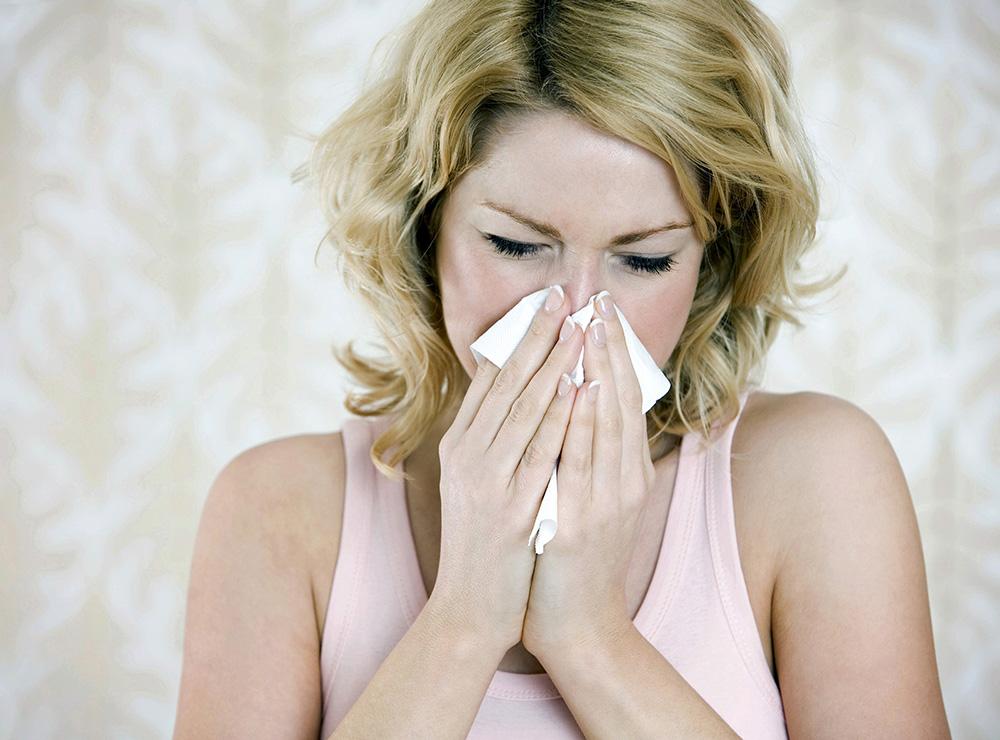 Say &#039;Neti&#039; to fall allergies