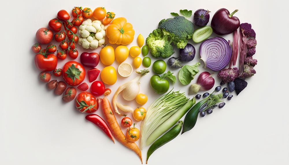 Seis alimentos saludables asociados con menor enfermedad cardiovascular