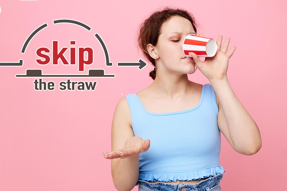 Skip the straw day
