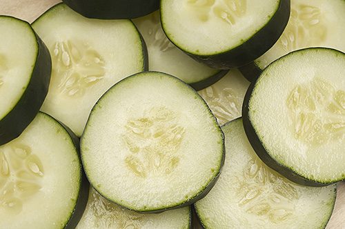 Smash it up: Cucumber Salad
