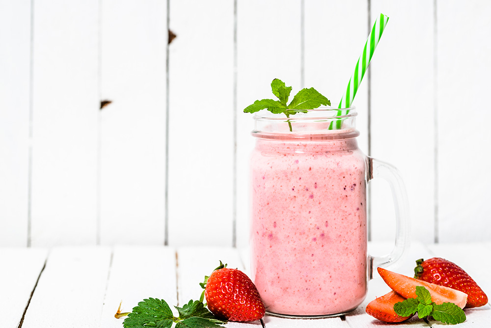 So-Healthy Smoothie