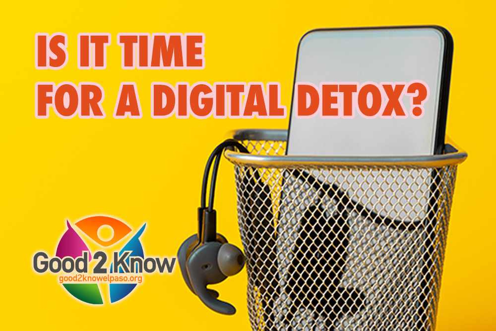 Social Media Detox for Emotional Health