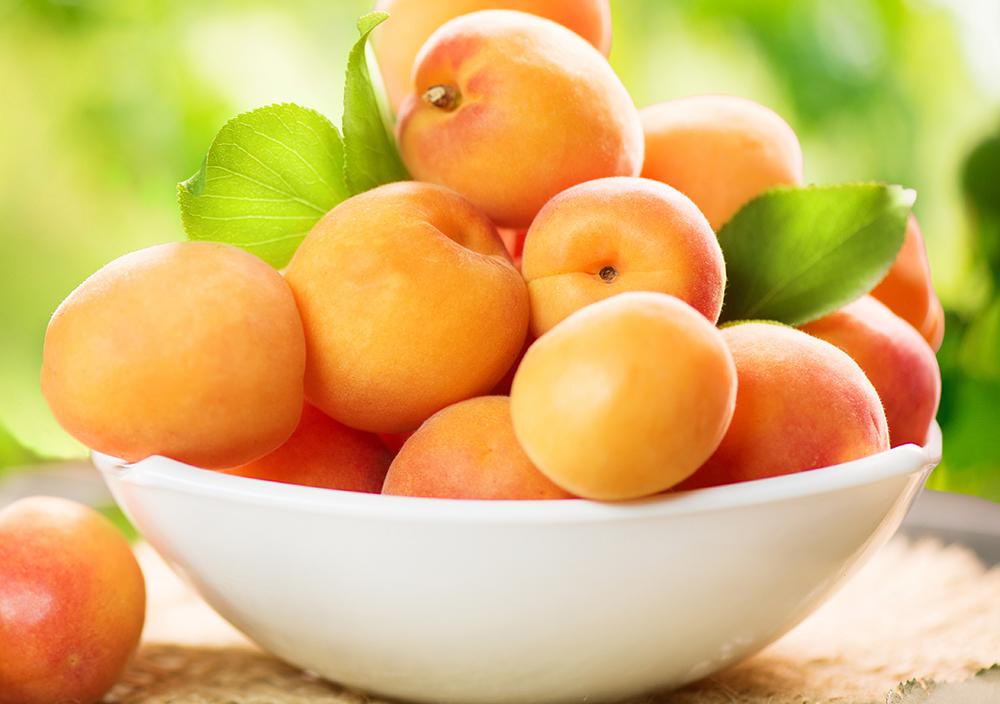 Stuffed Apricots