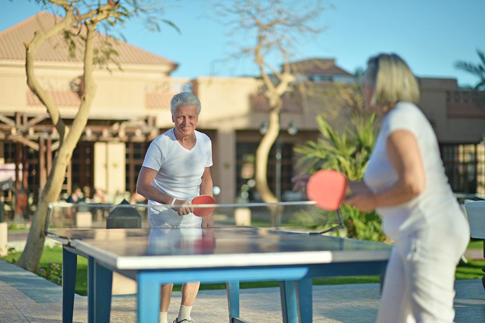 Table Tennis anyone?