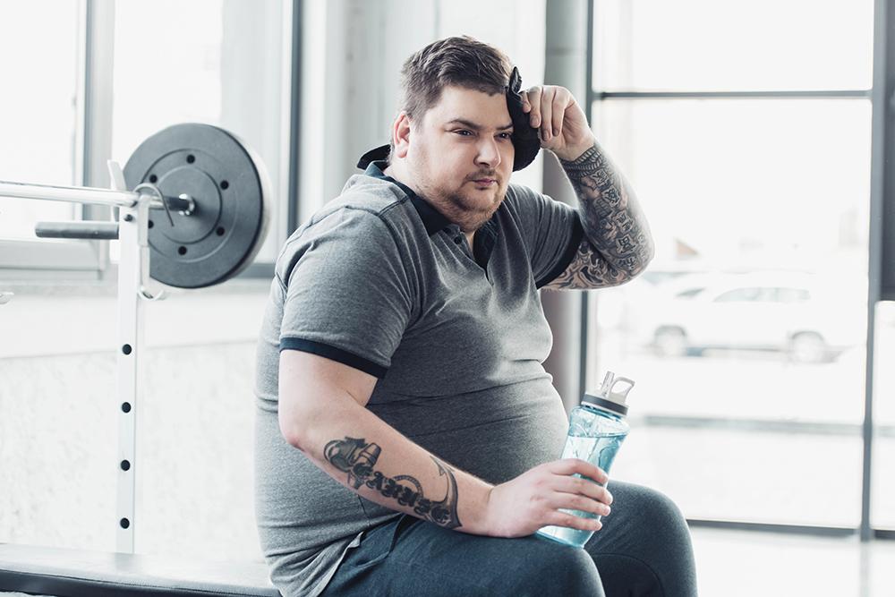 The emotional side of weight loss efforts