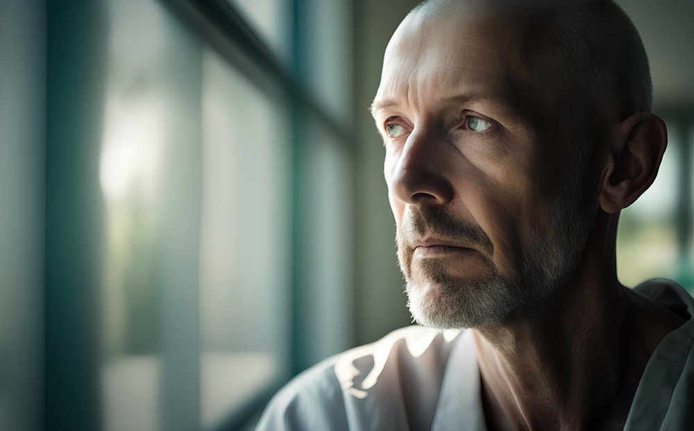 The Emotional Toll of Prostate Cancer 