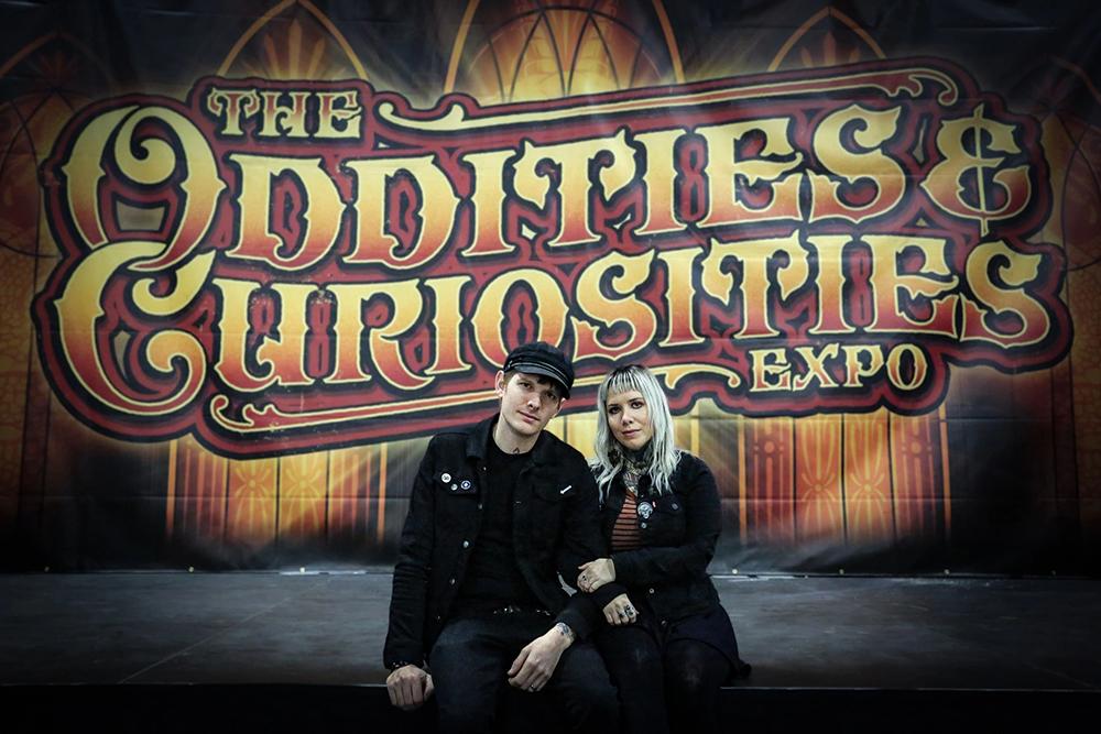 The Oddities and Curiosities Expo