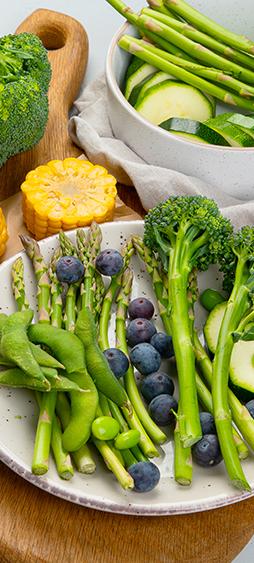 The power of a plant-based diet to prevent cancer