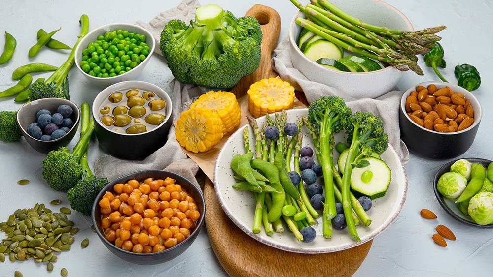 The power of a plant-based diet to prevent cancer