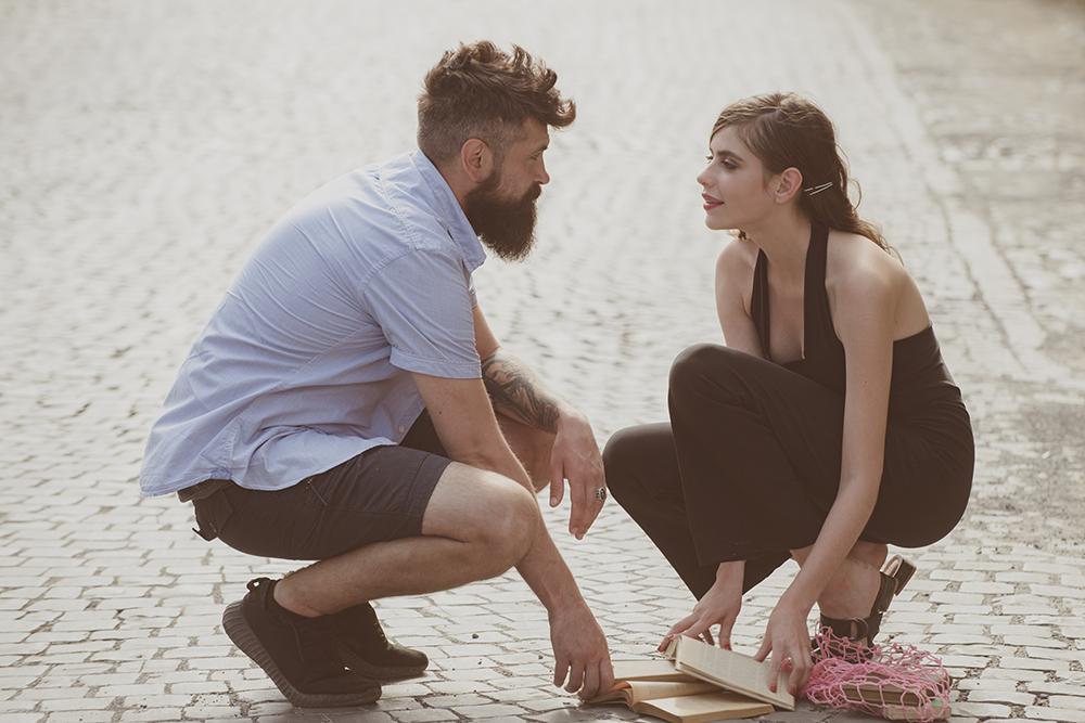 The science of attraction: Why we fall for certain people