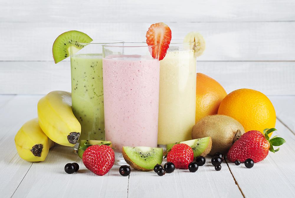 The smoothie way to boost energy