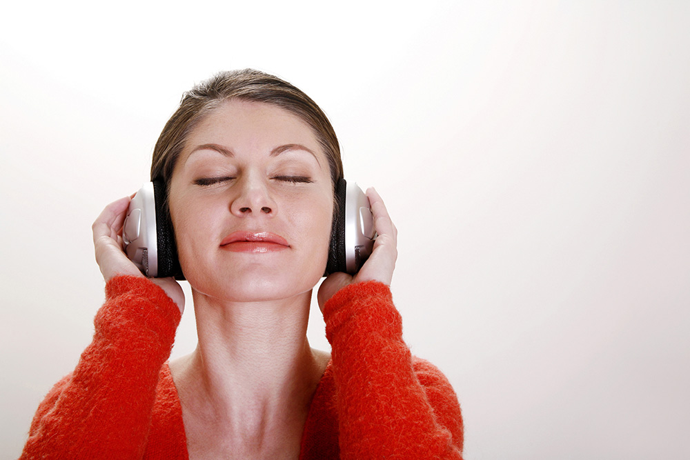 The sound of Wellness