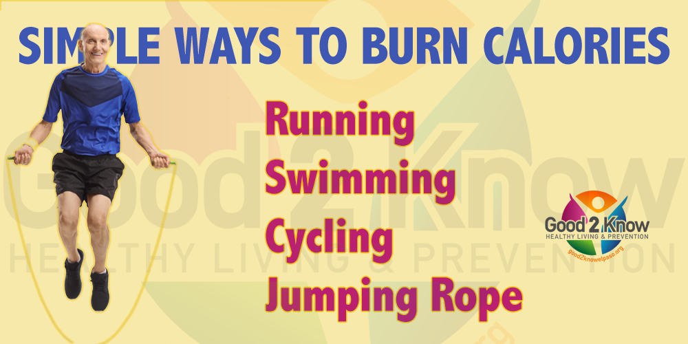 These simple exercises burn the most calories