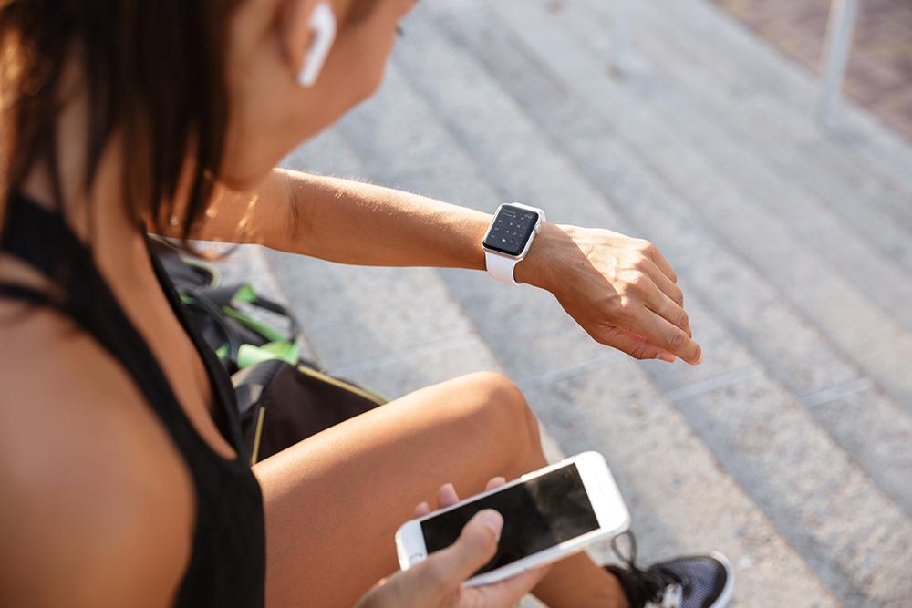 Time and increase recommended over counting 10,000 steps a day