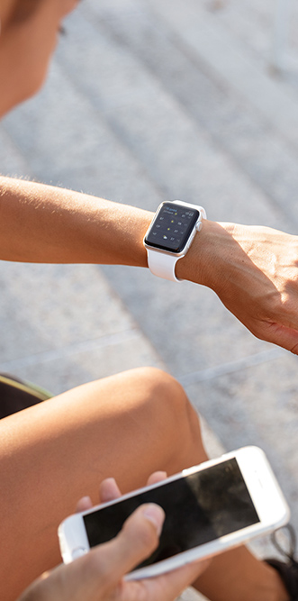 Time and increase recommended over counting 10,000 steps a day