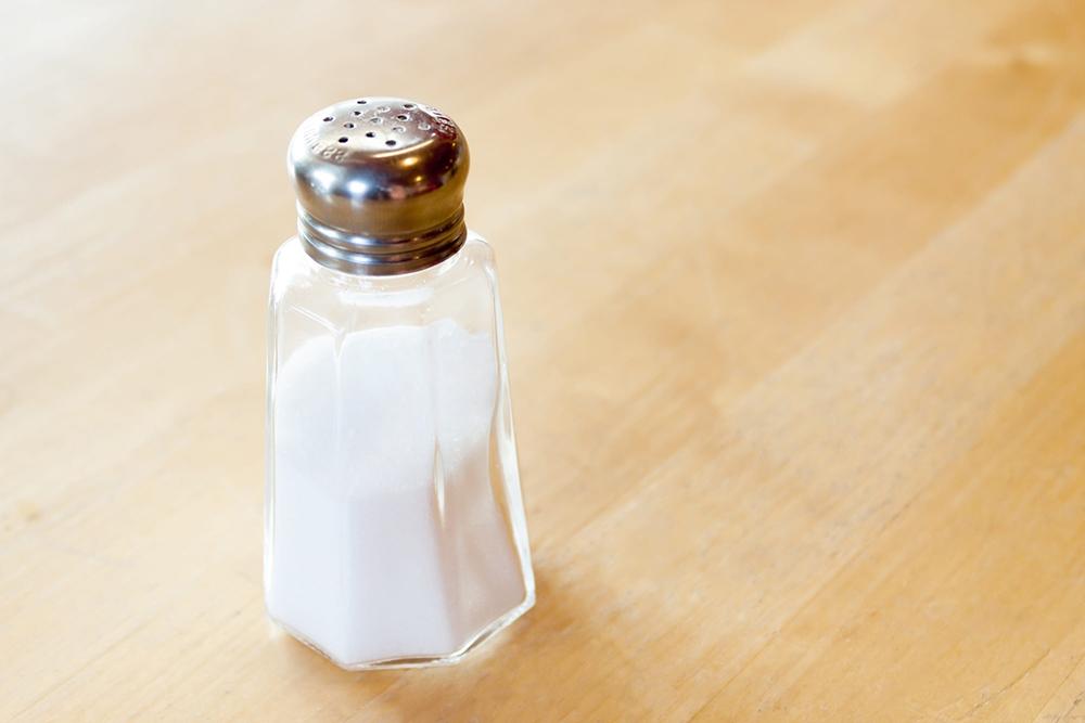 Too much salt weakens the immune system