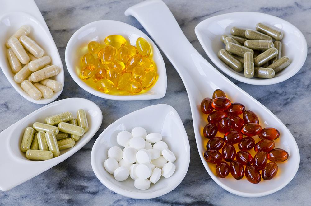 Try these supplements to relieve cramps