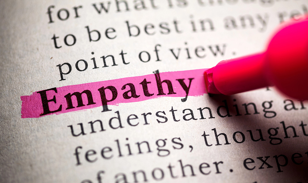 Comprender la empatía