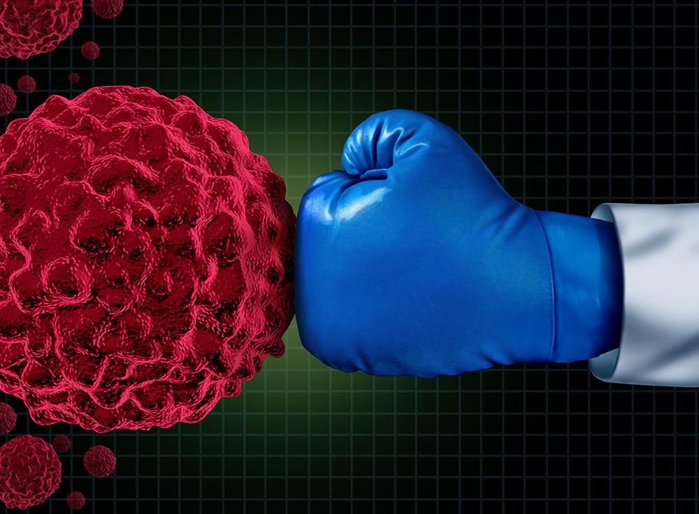 Using body&#039;s immune system to fight cancer​