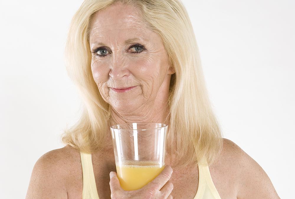 Vitamin C could help over 50s retain muscle mass