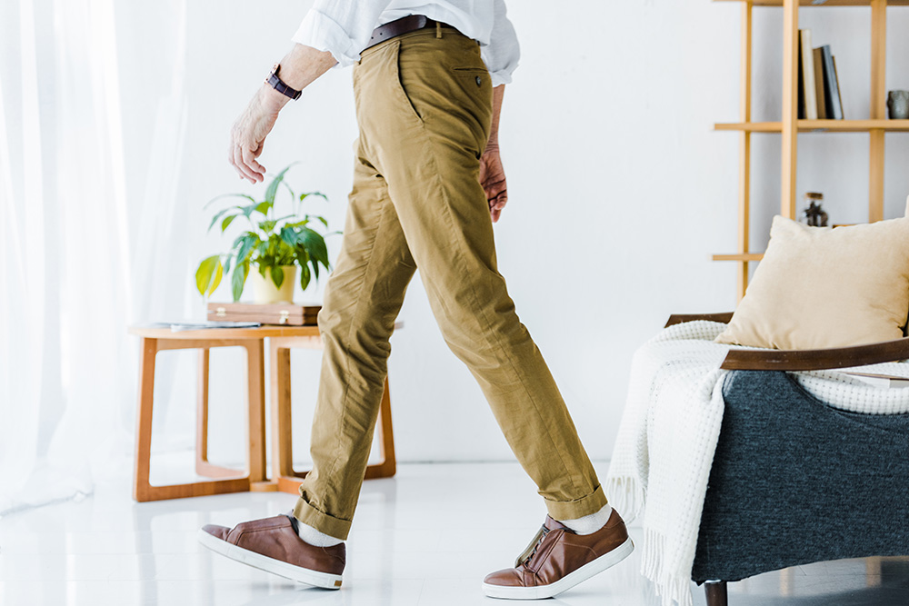 Walking five minutes every half hour offsets prolonged sitting 