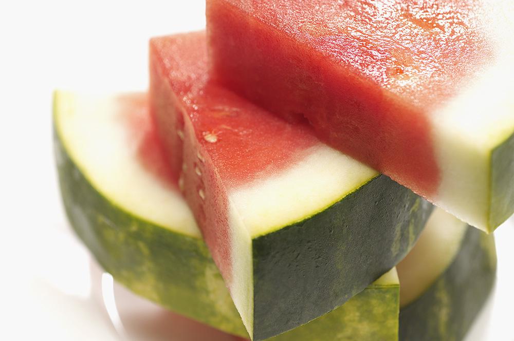 Watermelon is THE fruit for summer!