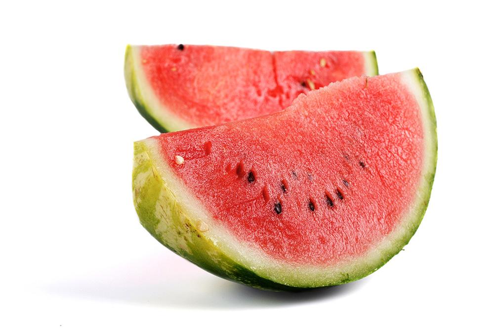 Watermelon prevents dehydration