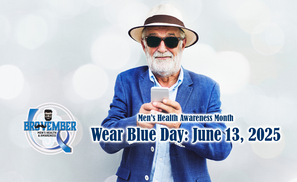 Wear Blue Day