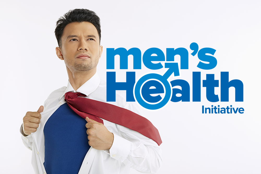 Wear Blue Day for Men’s Health: Friday, June 16, 2023