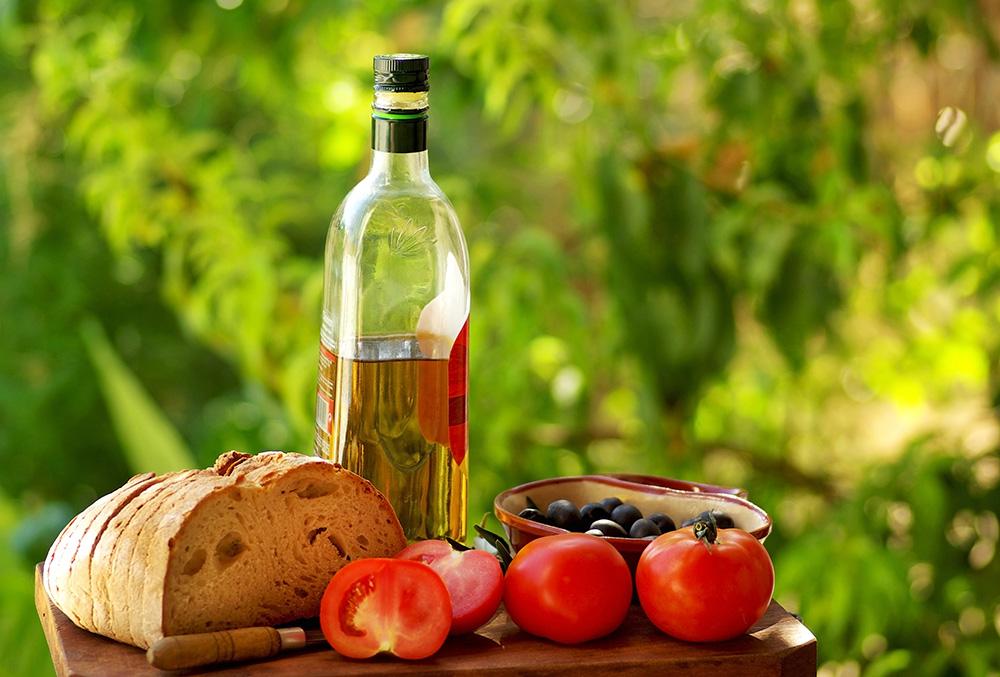 What exactly is the Mediterranean Diet