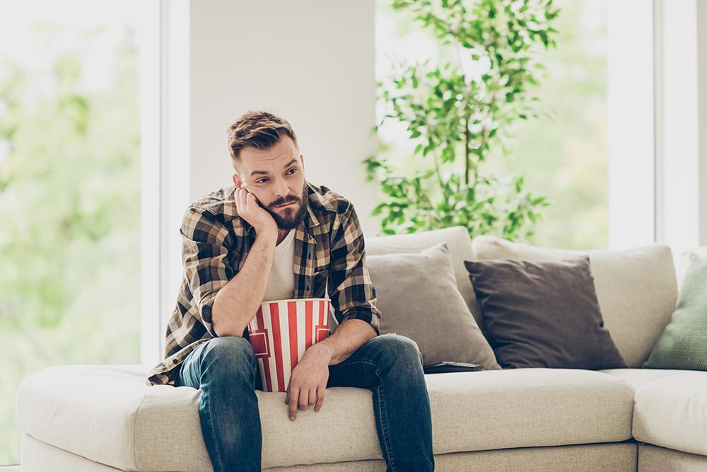 ​  Por qué llorar mientras ve una película es buena señal